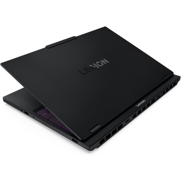 Фото - Ноутбук игровой Lenovo Legion 5 15IRX10 (83LY00THRA) Eclipse Black